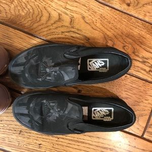 slip on vans